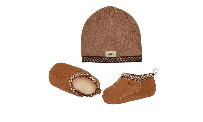 UGG Baby Tasman And Ugg Beanie