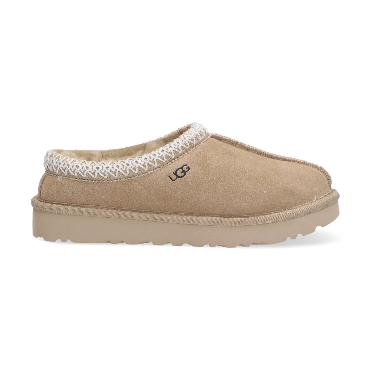 Ugg Tasman Camoscio Mustard Suede Slippers for Ultimate Comfort