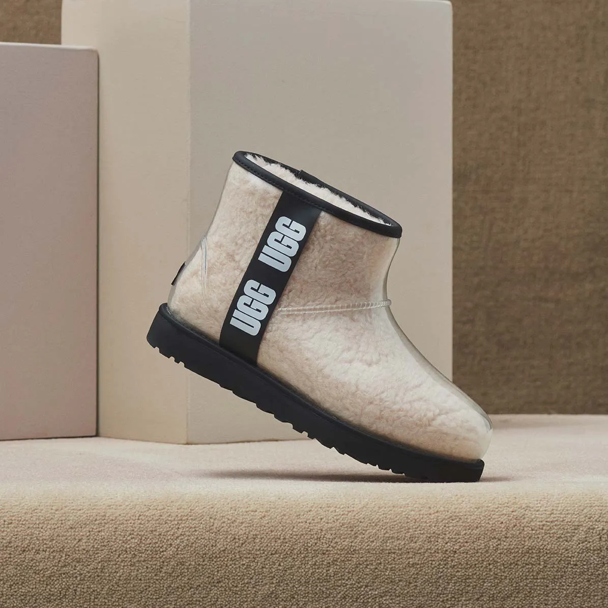   UGG Classic Clear Mini