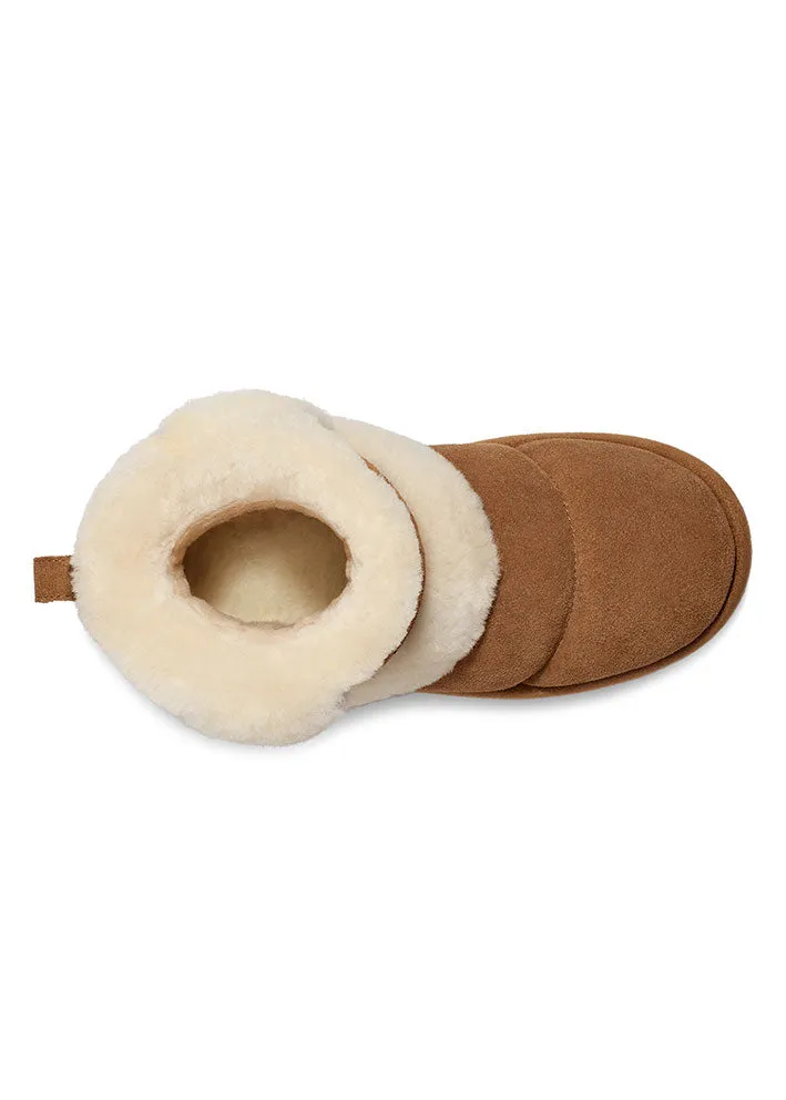 UGG Classic Cloudpeak Stvler - Chestnut