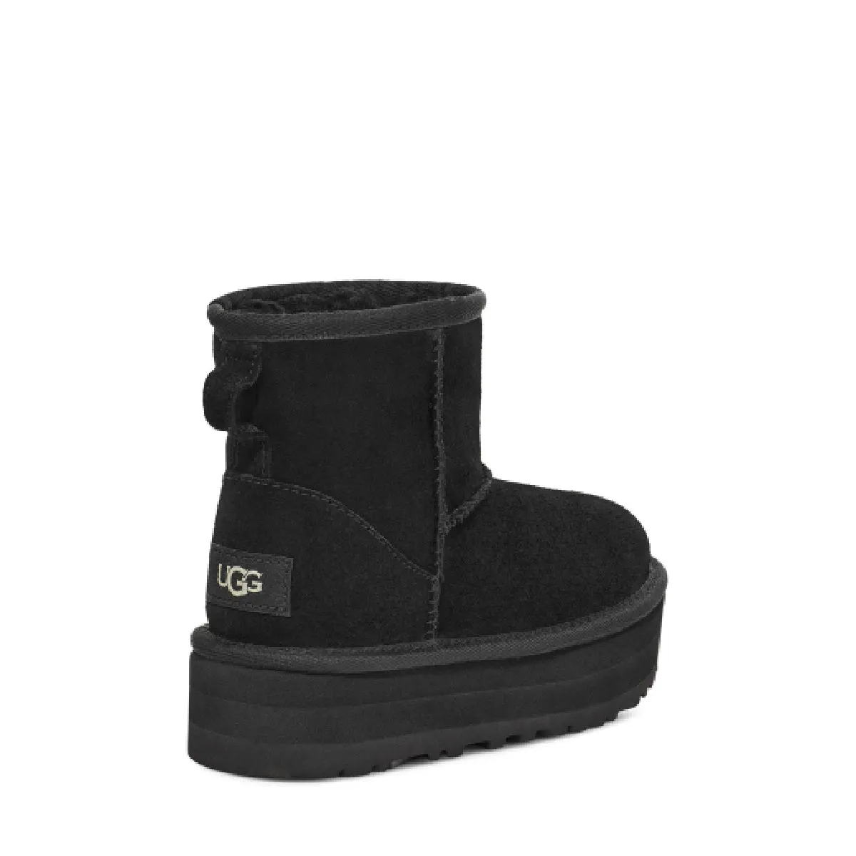   UGG Classic Mini Platform Black