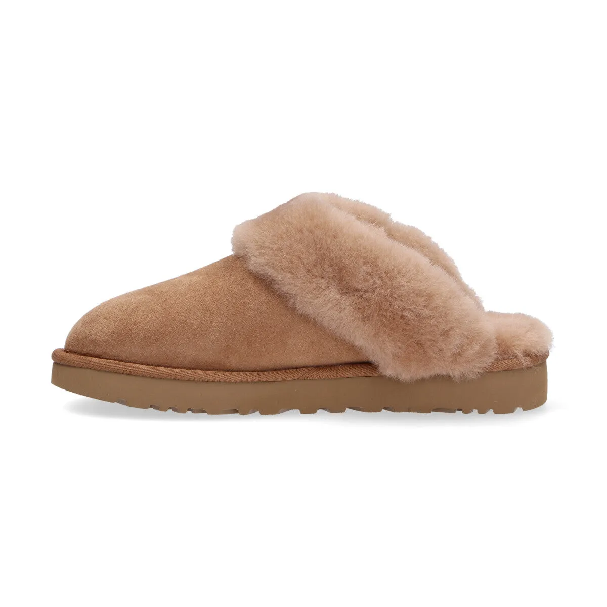 UGG Classic slipper II camoscio cuoio