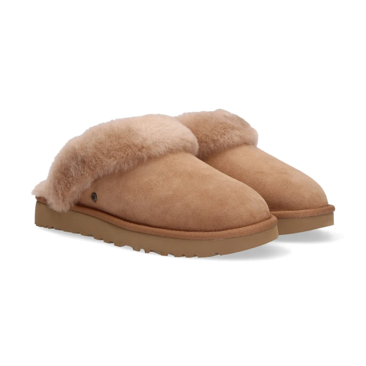 UGG Classic slipper II camoscio cuoio