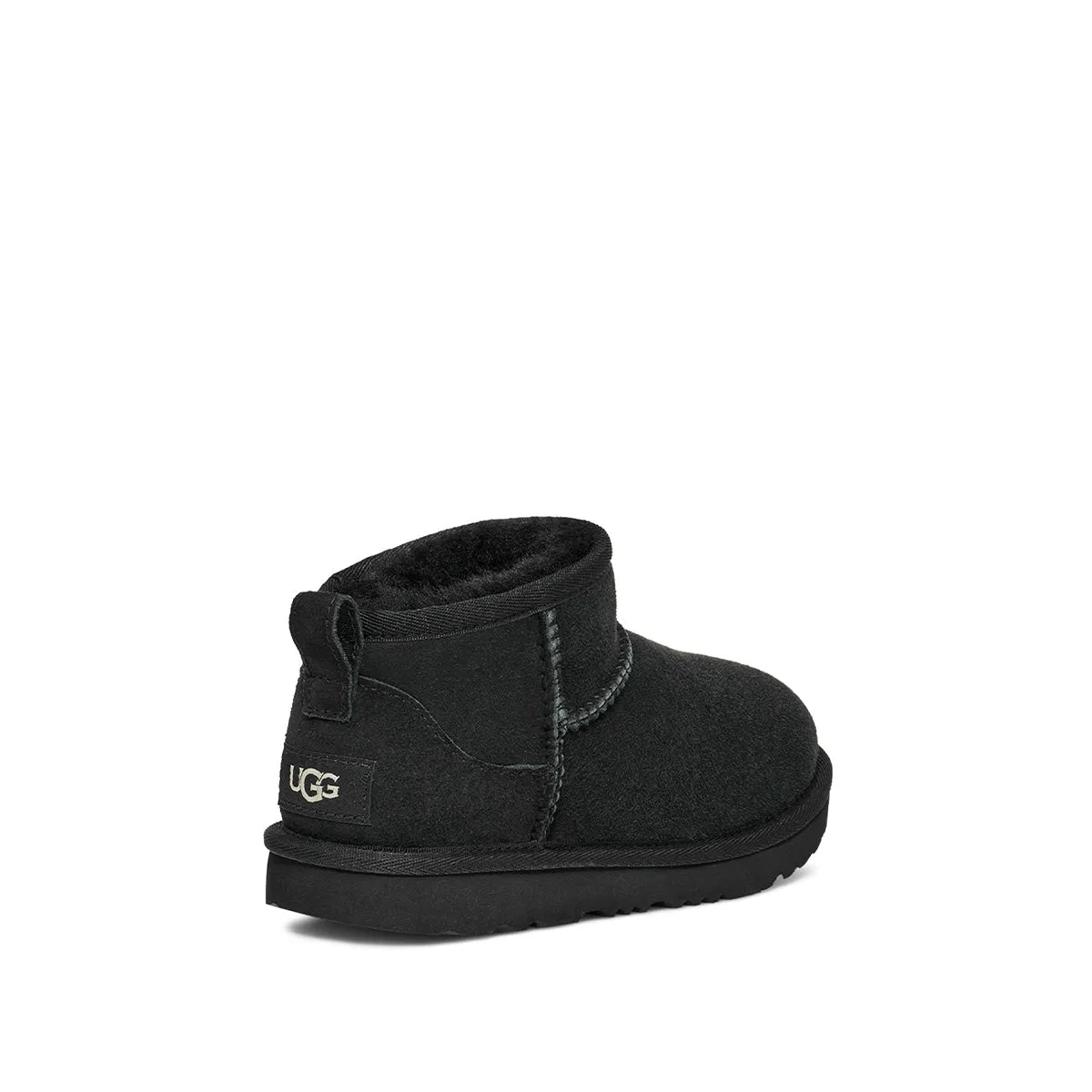 UGG Classic Ultra Mini Black      