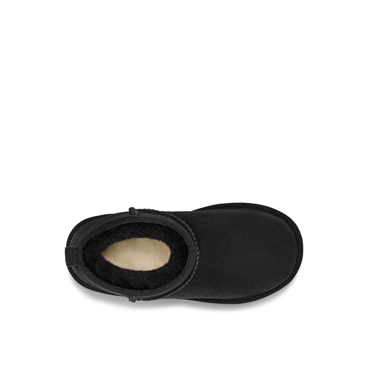 UGG Classic Ultra Mini Black      