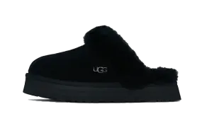 UGG Disquette Slipper Black