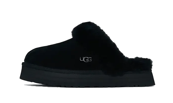 UGG Disquette Slipper Black