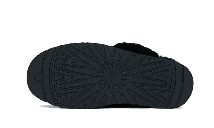 UGG Disquette Slipper Black