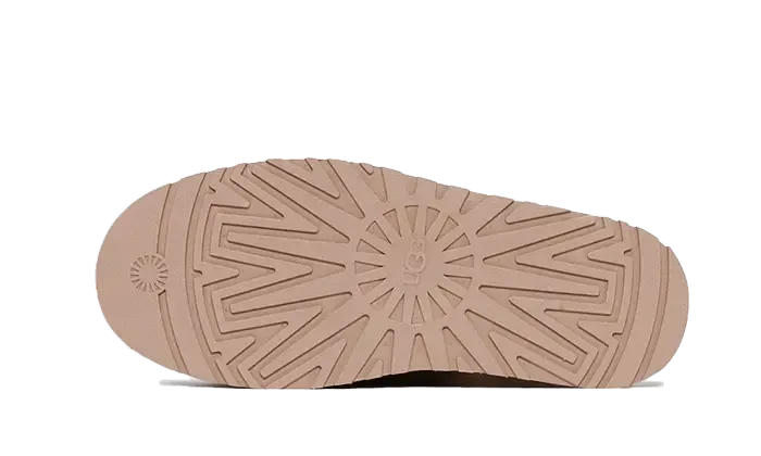 UGG Disquette Slipper Chestnut