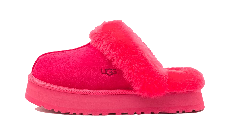 UGG Disquette Slipper Pink Flow