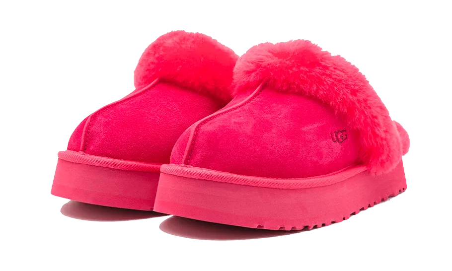 UGG Disquette Slipper Pink Flow