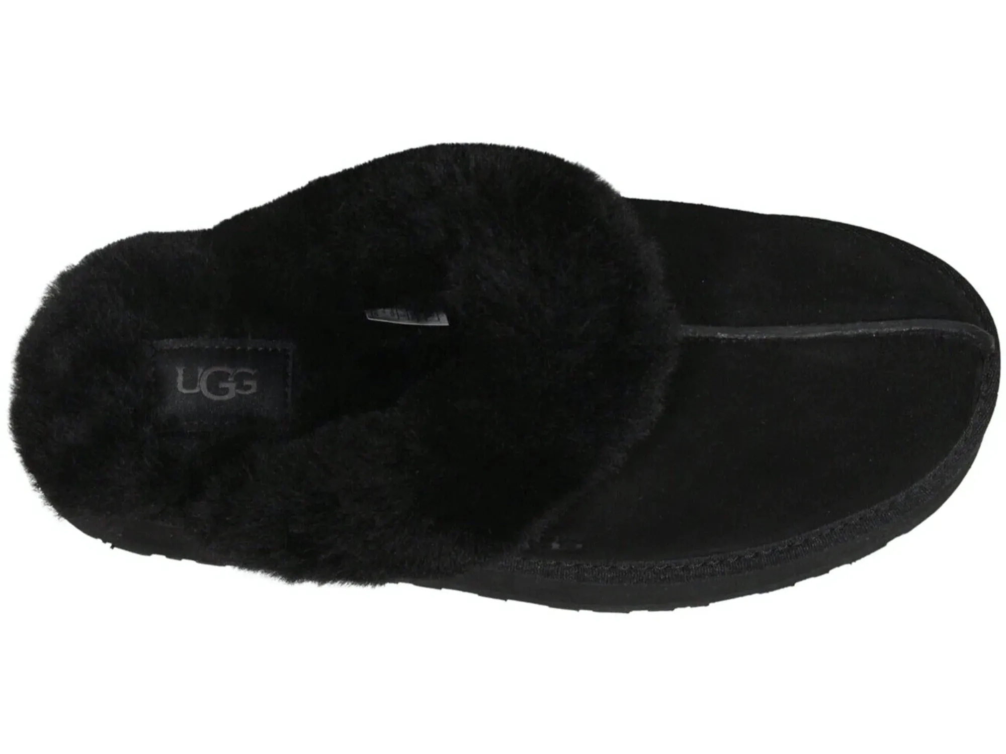 UGG Disquette Slipper "Black"