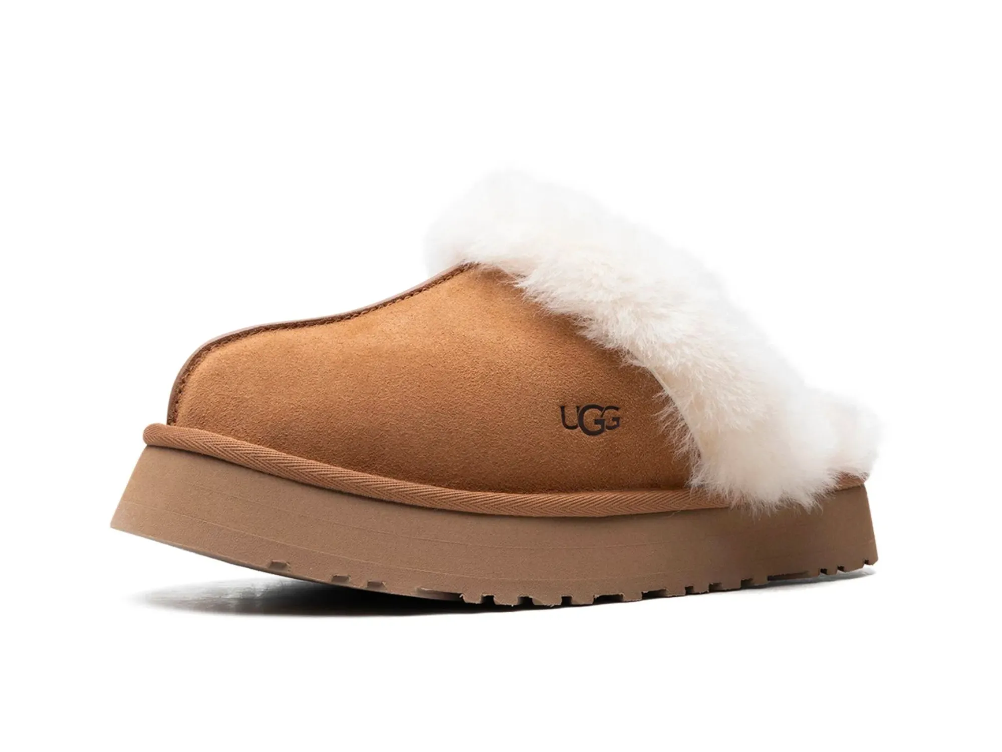 UGG Disquette Slipper "Chestnut"