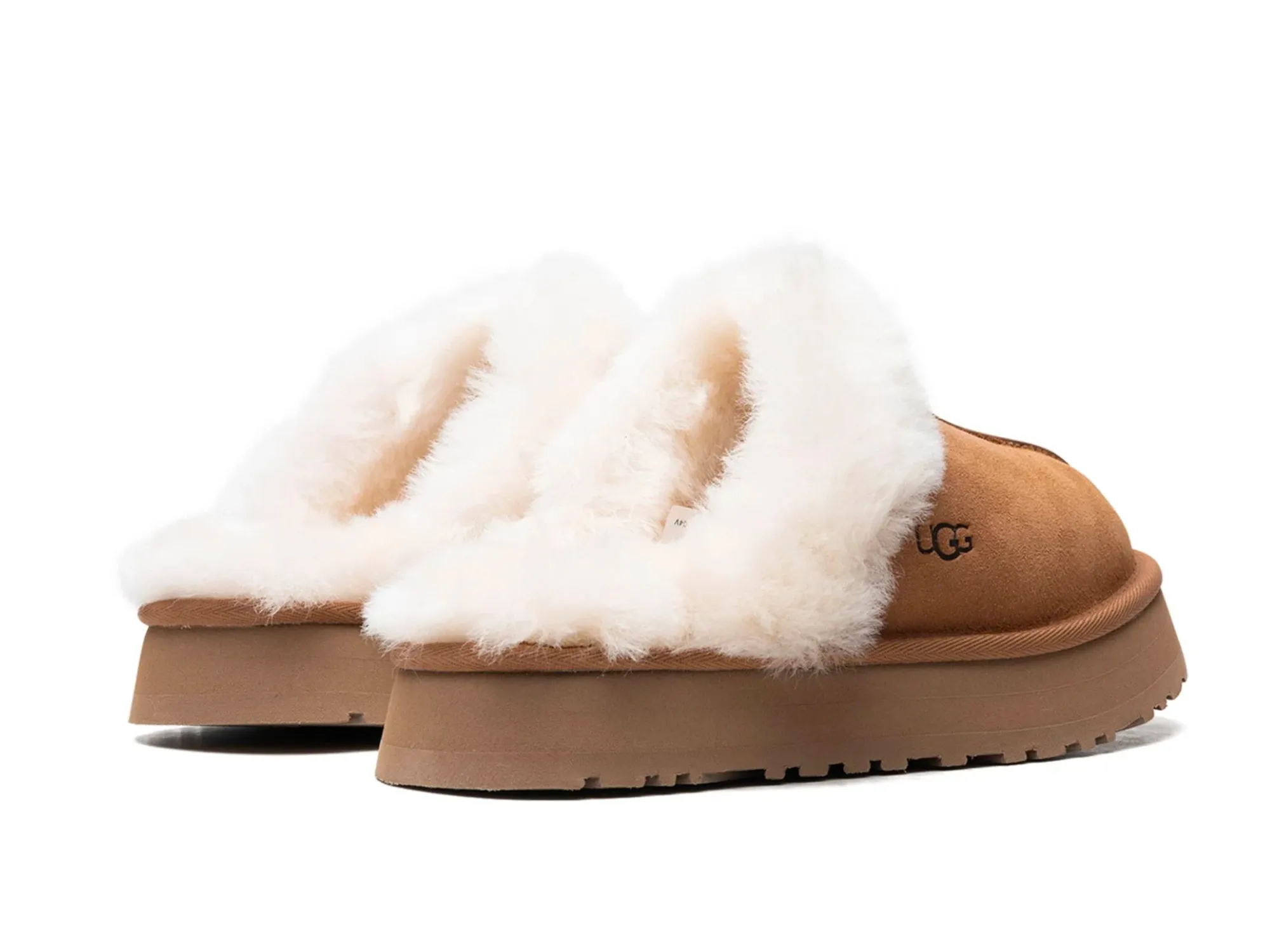 UGG Disquette Slipper "Chestnut"