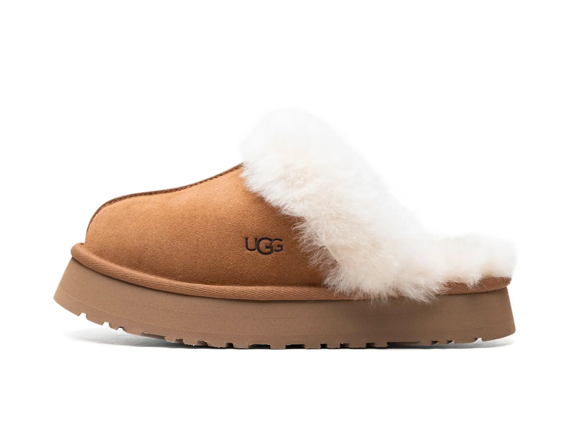 UGG Disquette Slipper "Chestnut"