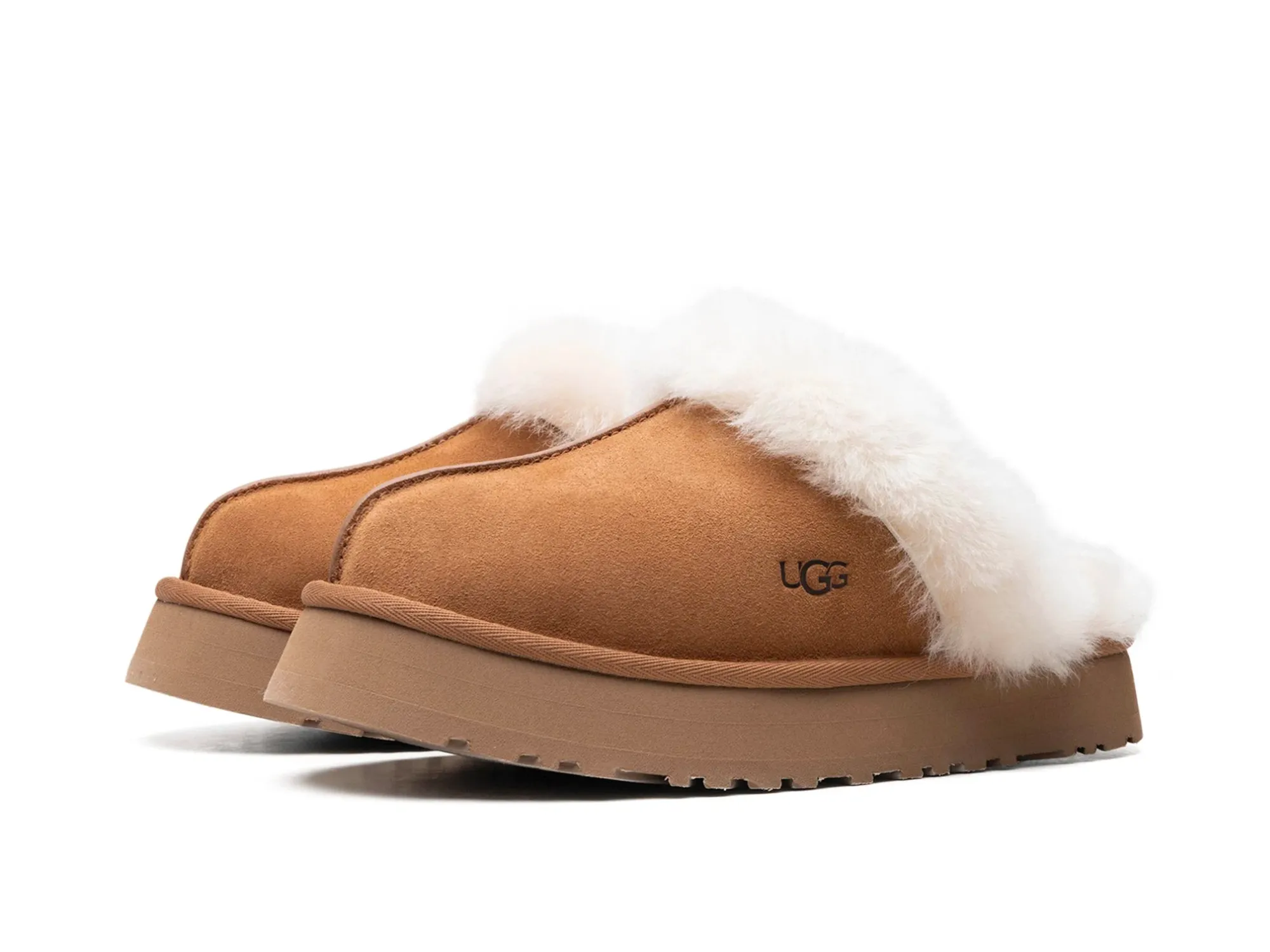 UGG Disquette Slipper "Chestnut"