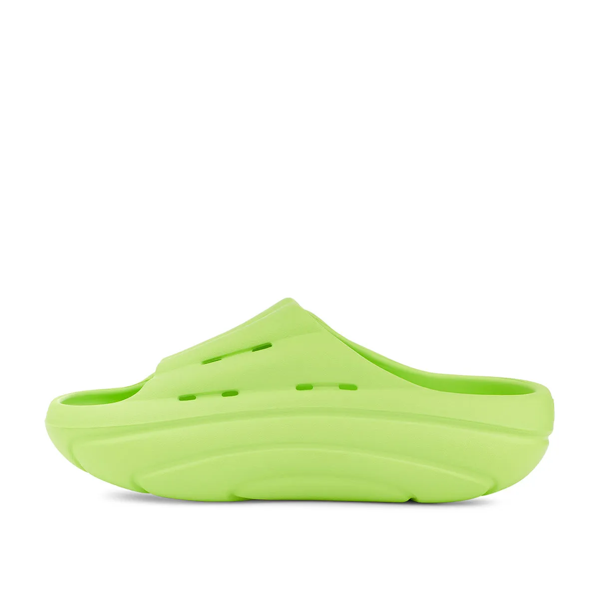 UGG FoamO Slide Pale Chartreuse   