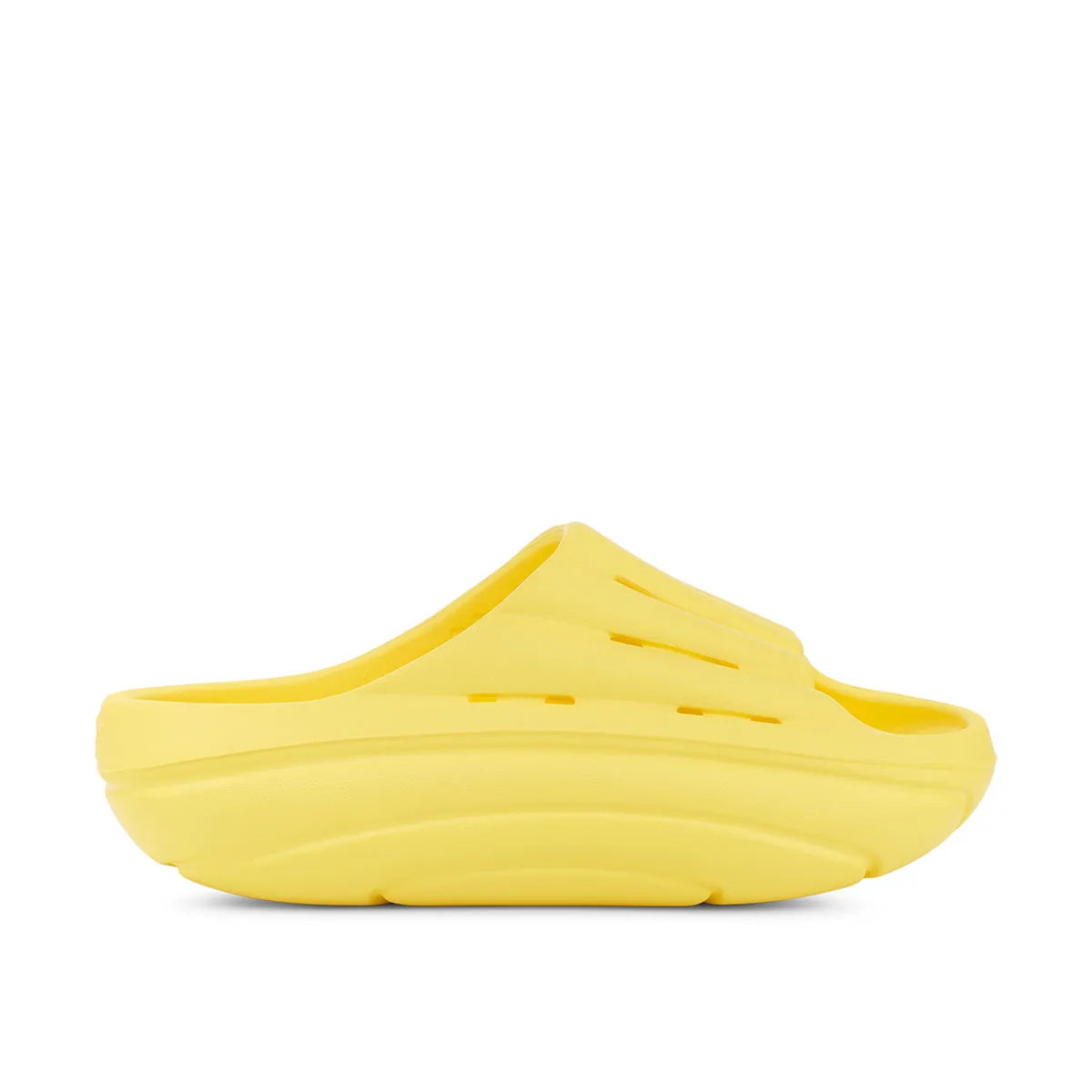 UGG FoamO Slide Sunny Yellow   