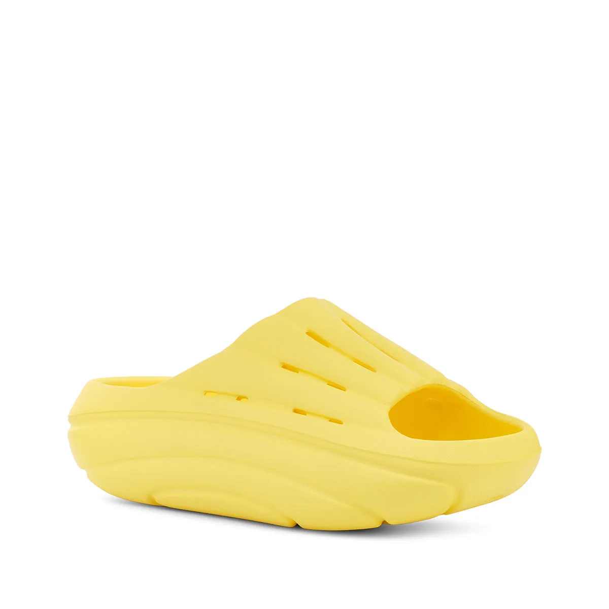 UGG FoamO Slide Sunny Yellow   