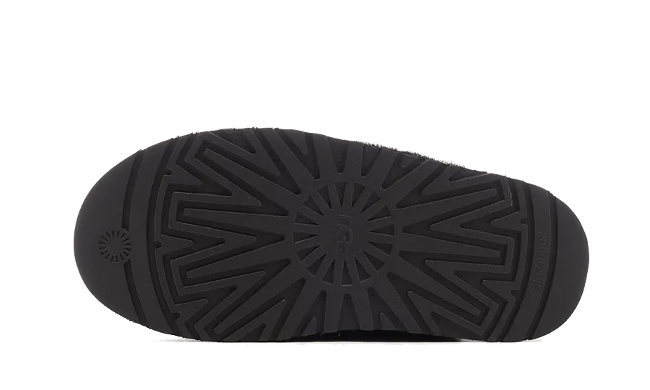 UGG Funkette Slipper Black