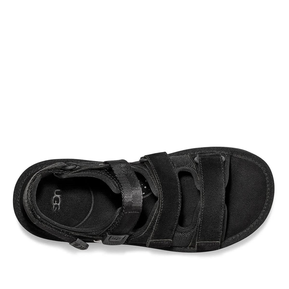 UGG Goldencoast Multistrap Black    