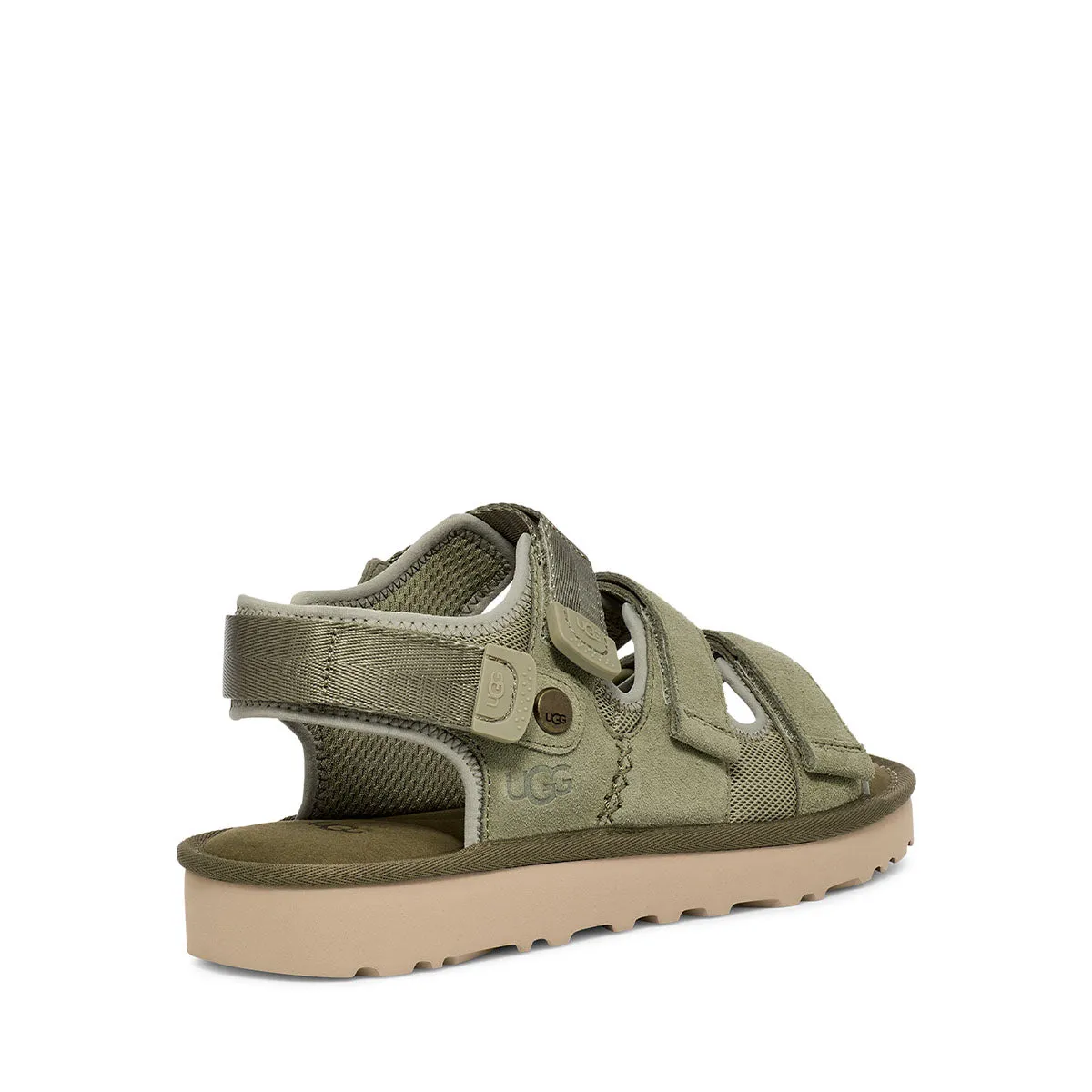 UGG Goldencoast Multistrap Shaded Clover    