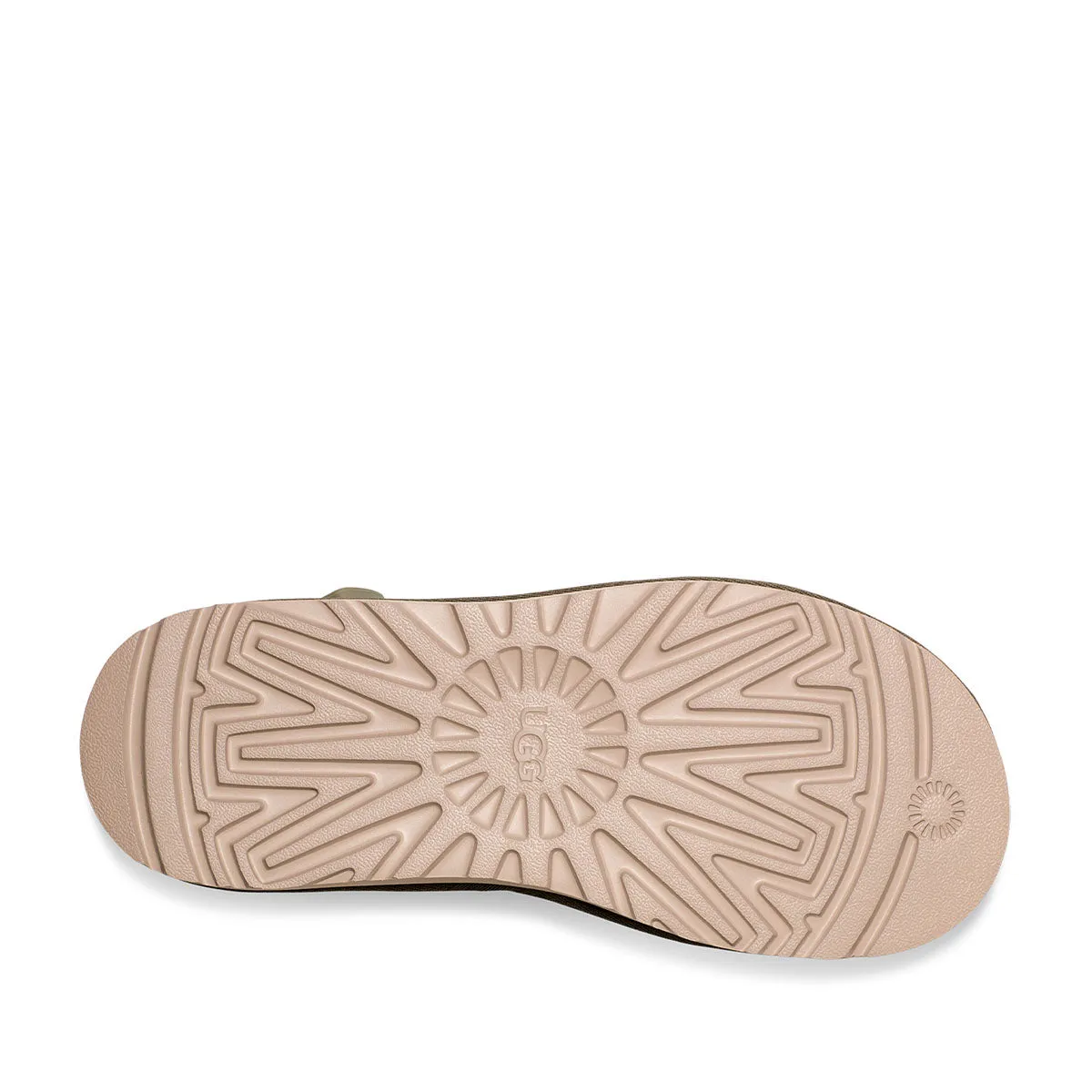 UGG Goldencoast Multistrap Shaded Clover    