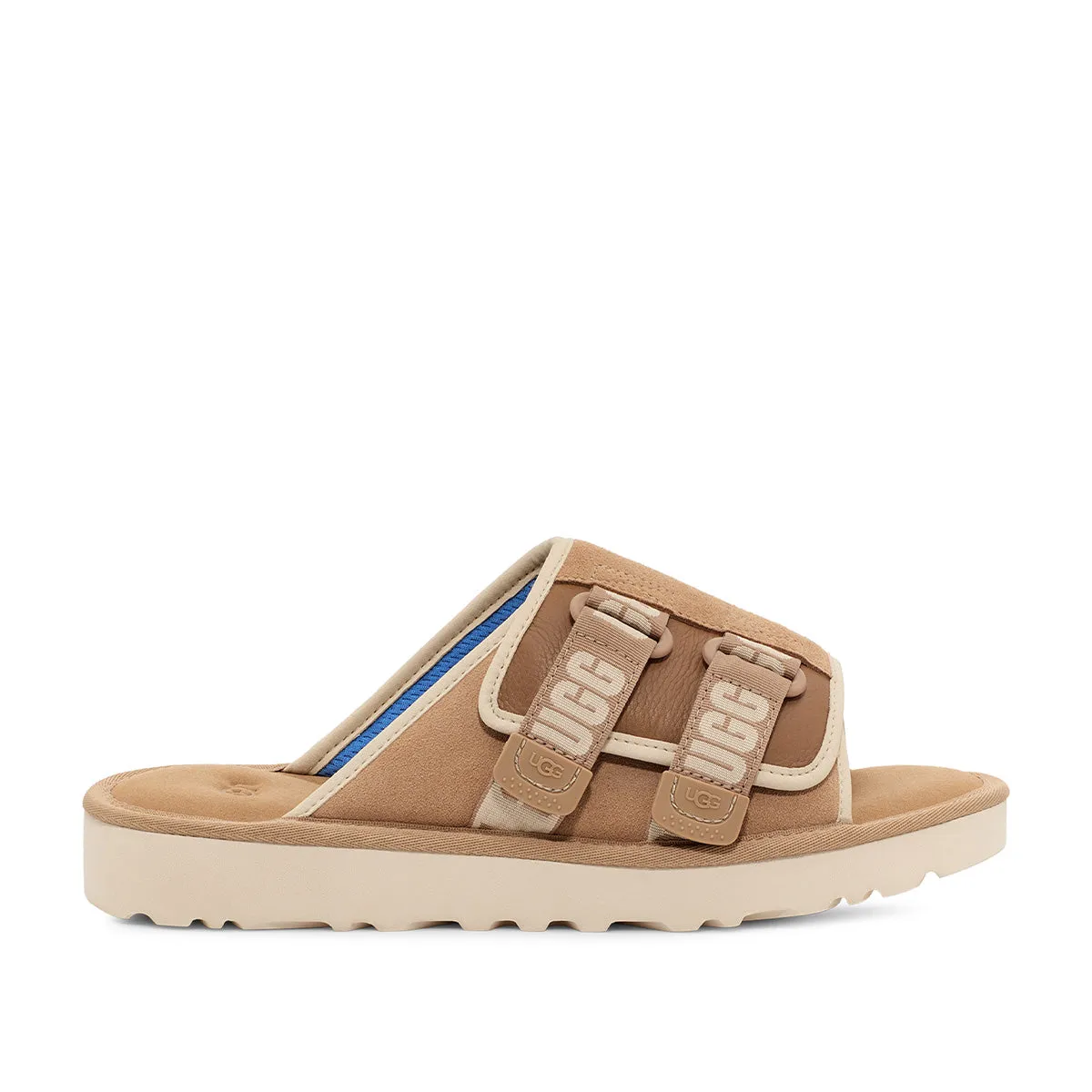 UGG Goldencoast Strap Slide Sand Santorini     