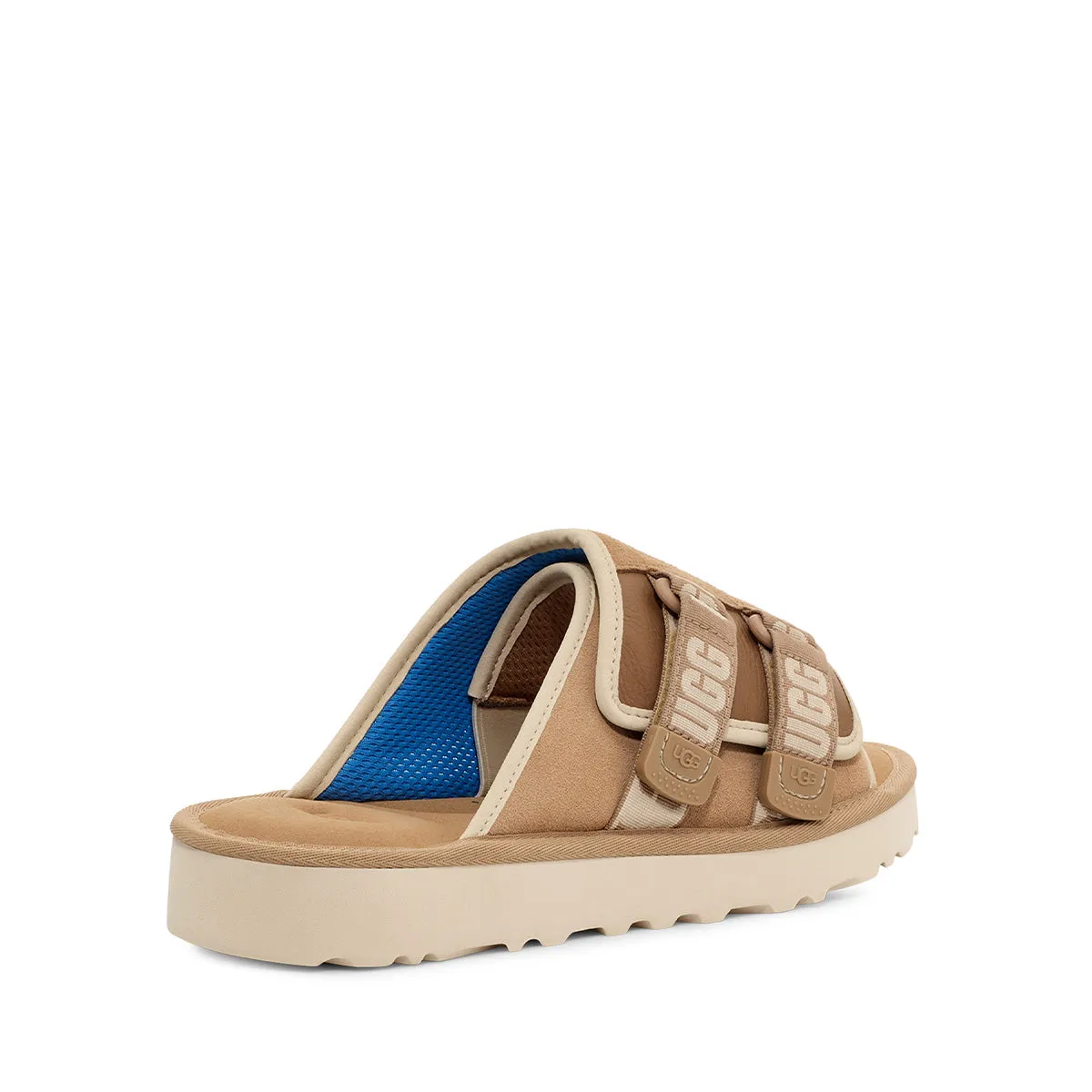 UGG Goldencoast Strap Slide Sand Santorini     