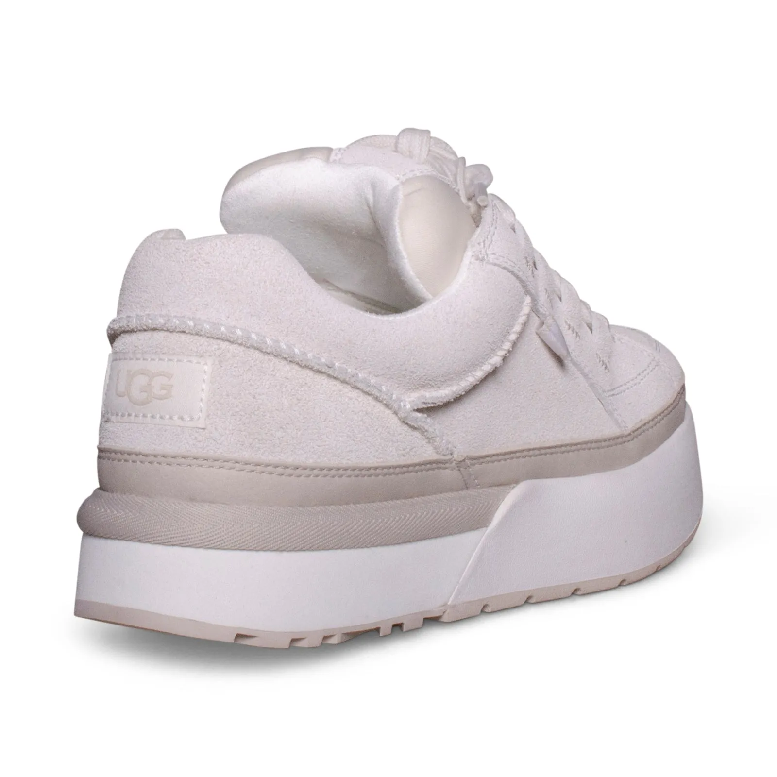 UGG Goldencush LT White Sneakers - All Gender