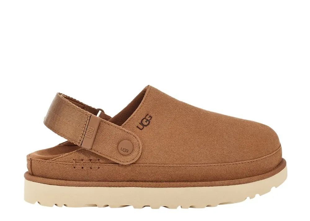 UGG Goldenstar Clog Chestnut