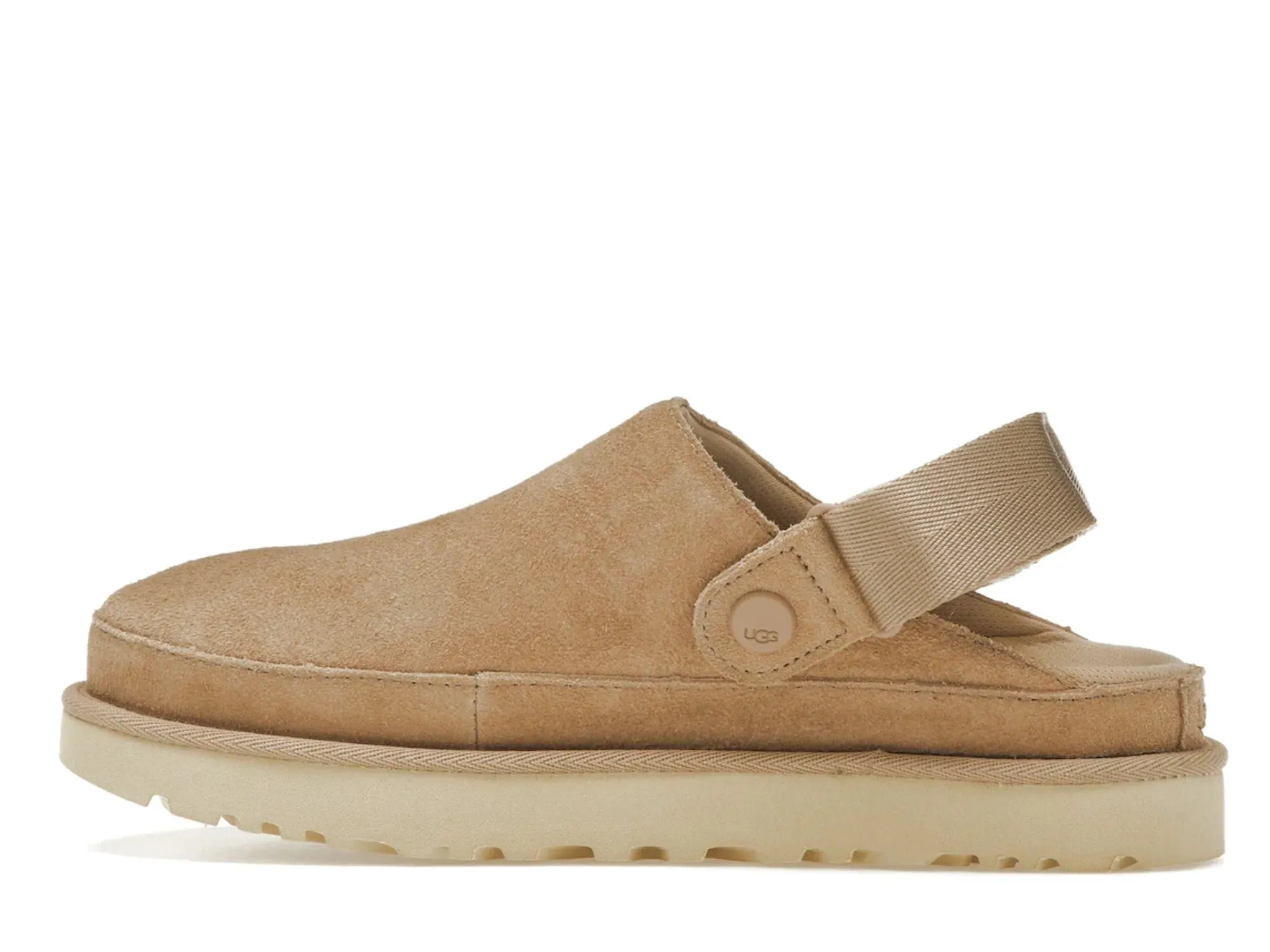 UGG Goldenstar Clog "Driftwood"