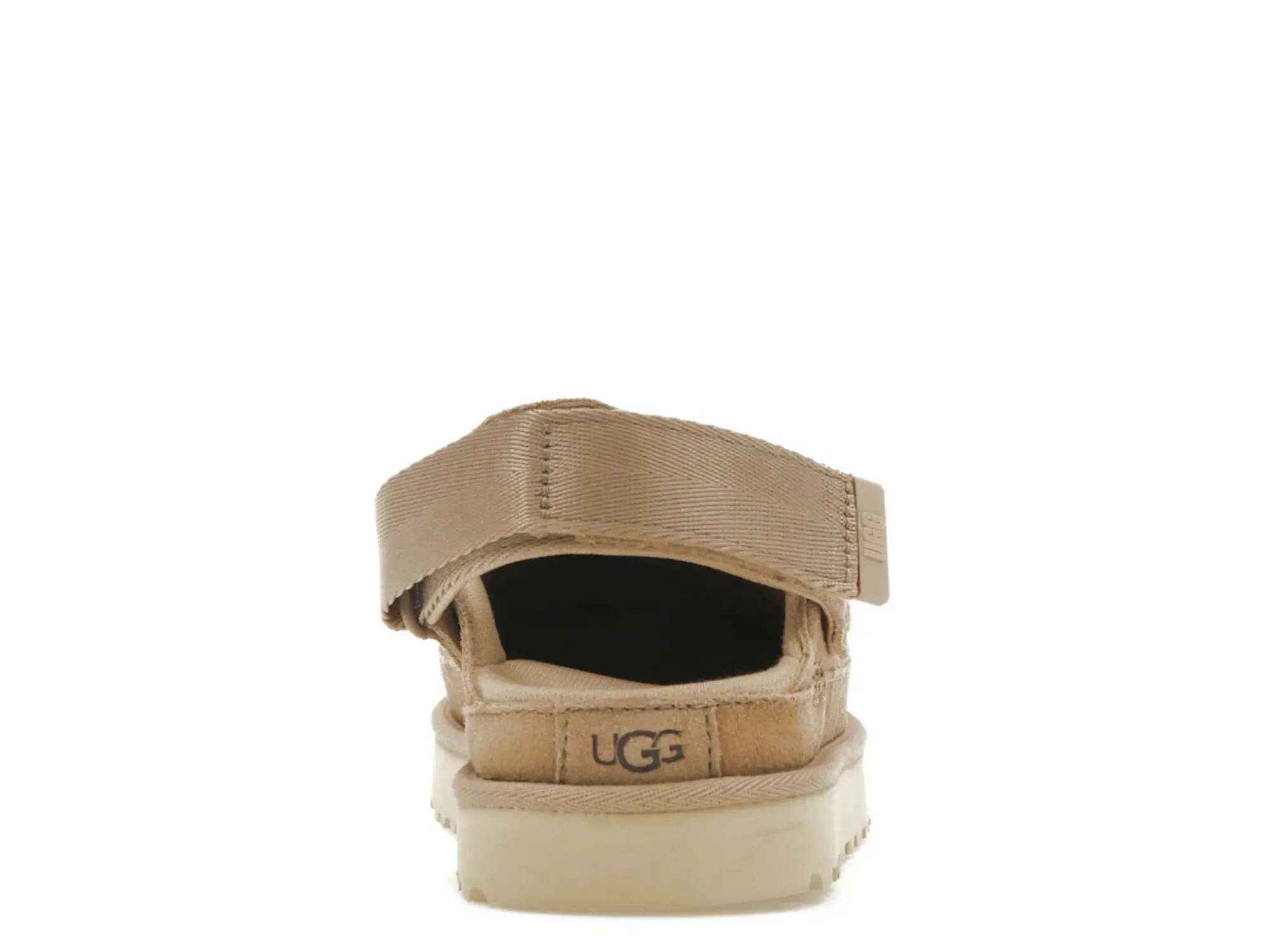 UGG Goldenstar Clog "Driftwood"