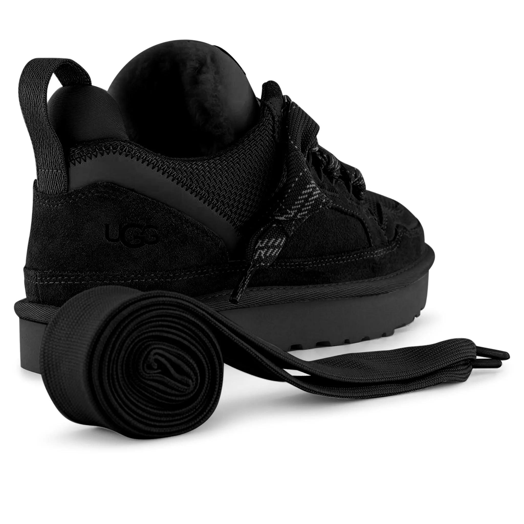 UGG Lowmel Trainer Black (W)