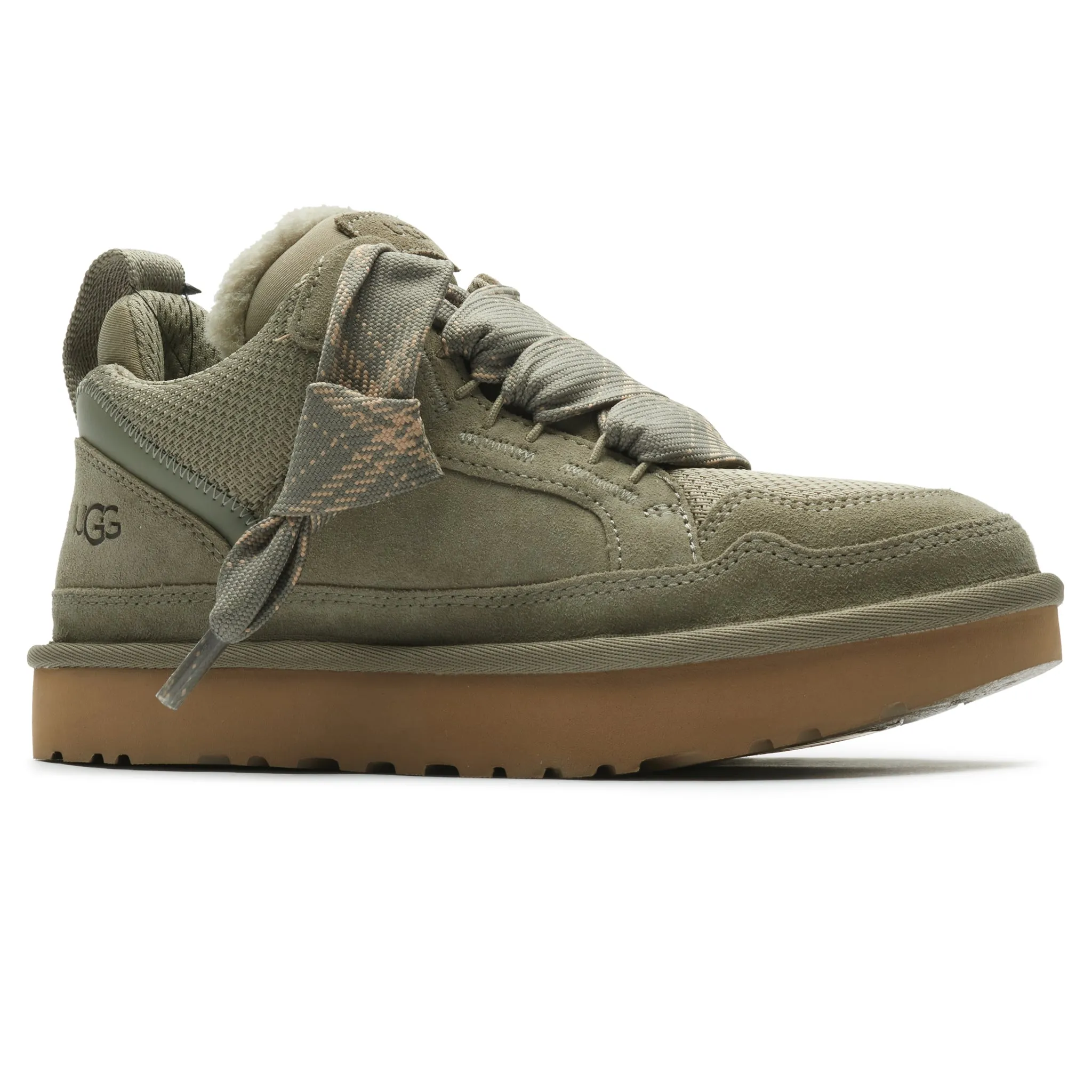 UGG Lowmel Trainer Moss Green (W)