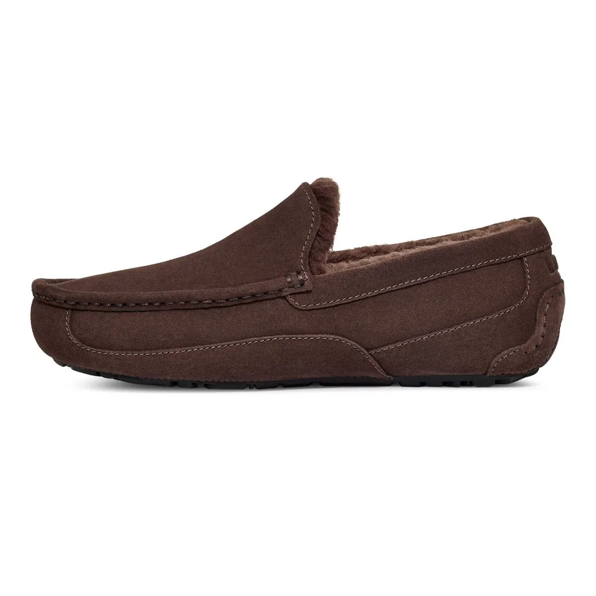 UGG Men's Ascot Dusted Cocoa Suede