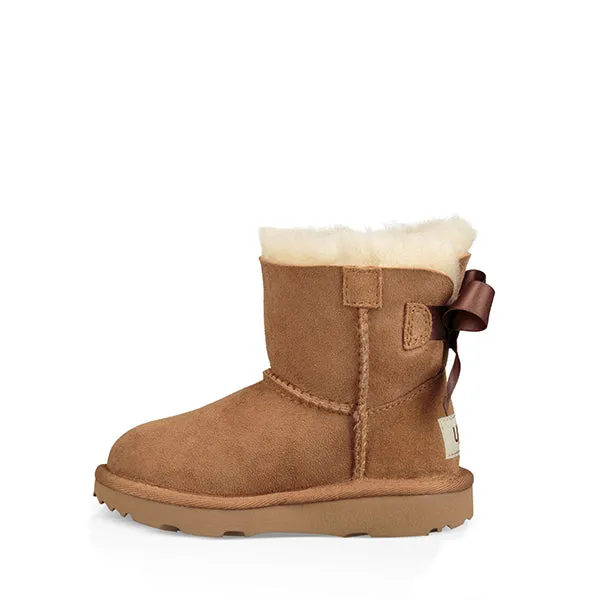 UGG Mini Bailey Bow II Chestnut       