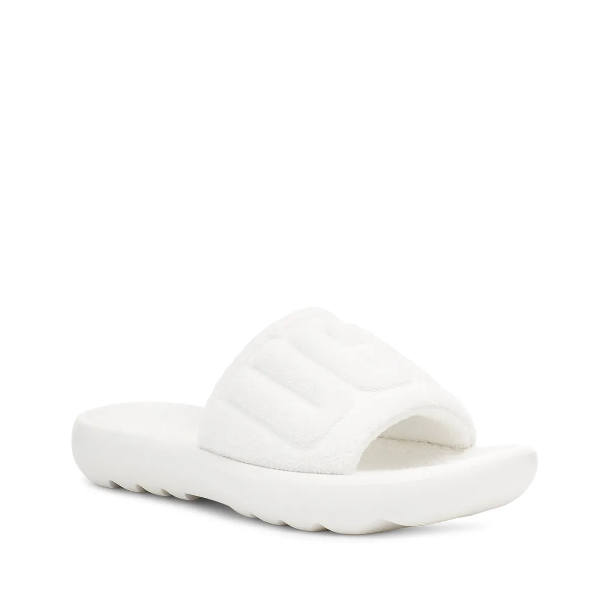 UGG Mini Slide White   