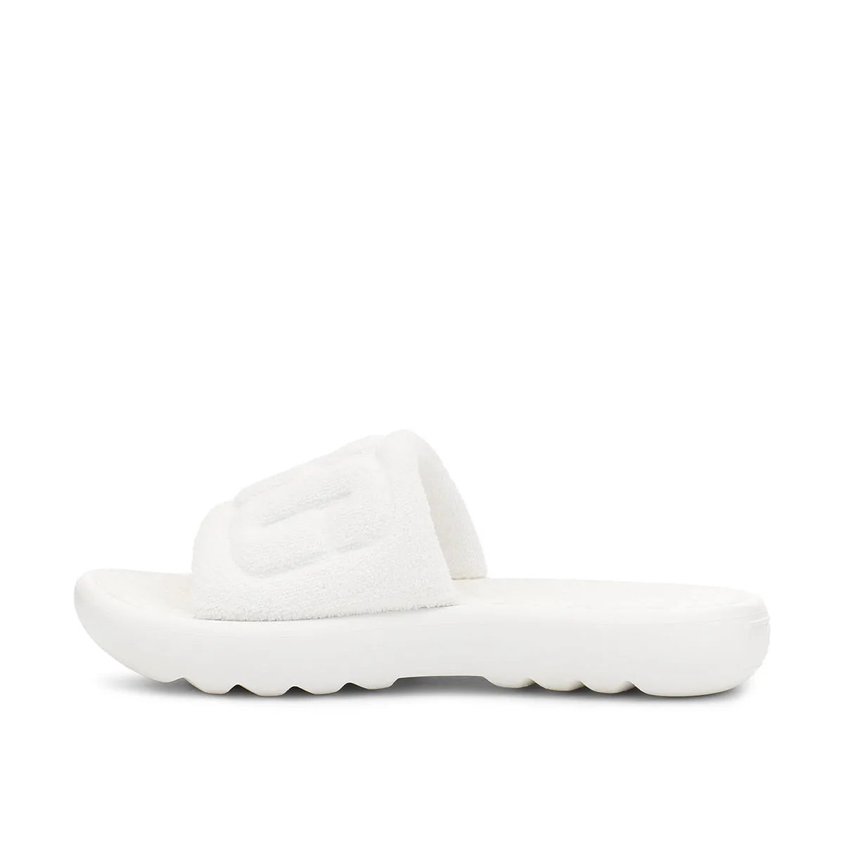 UGG Mini Slide White   