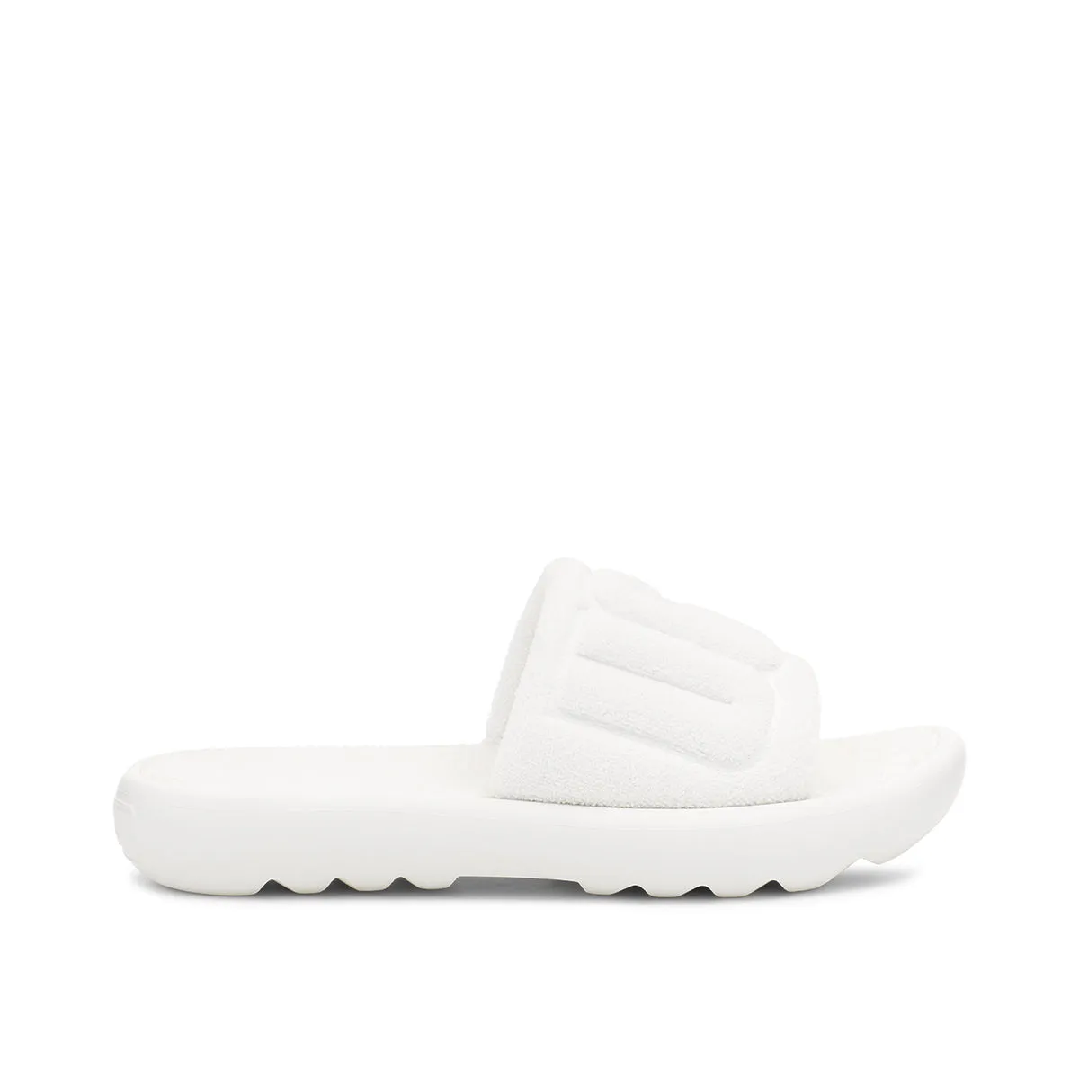 UGG Mini Slide White   