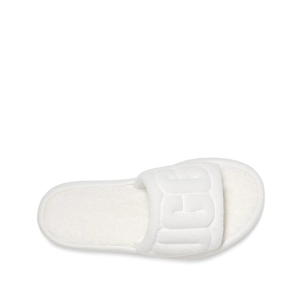 UGG Mini Slide White   