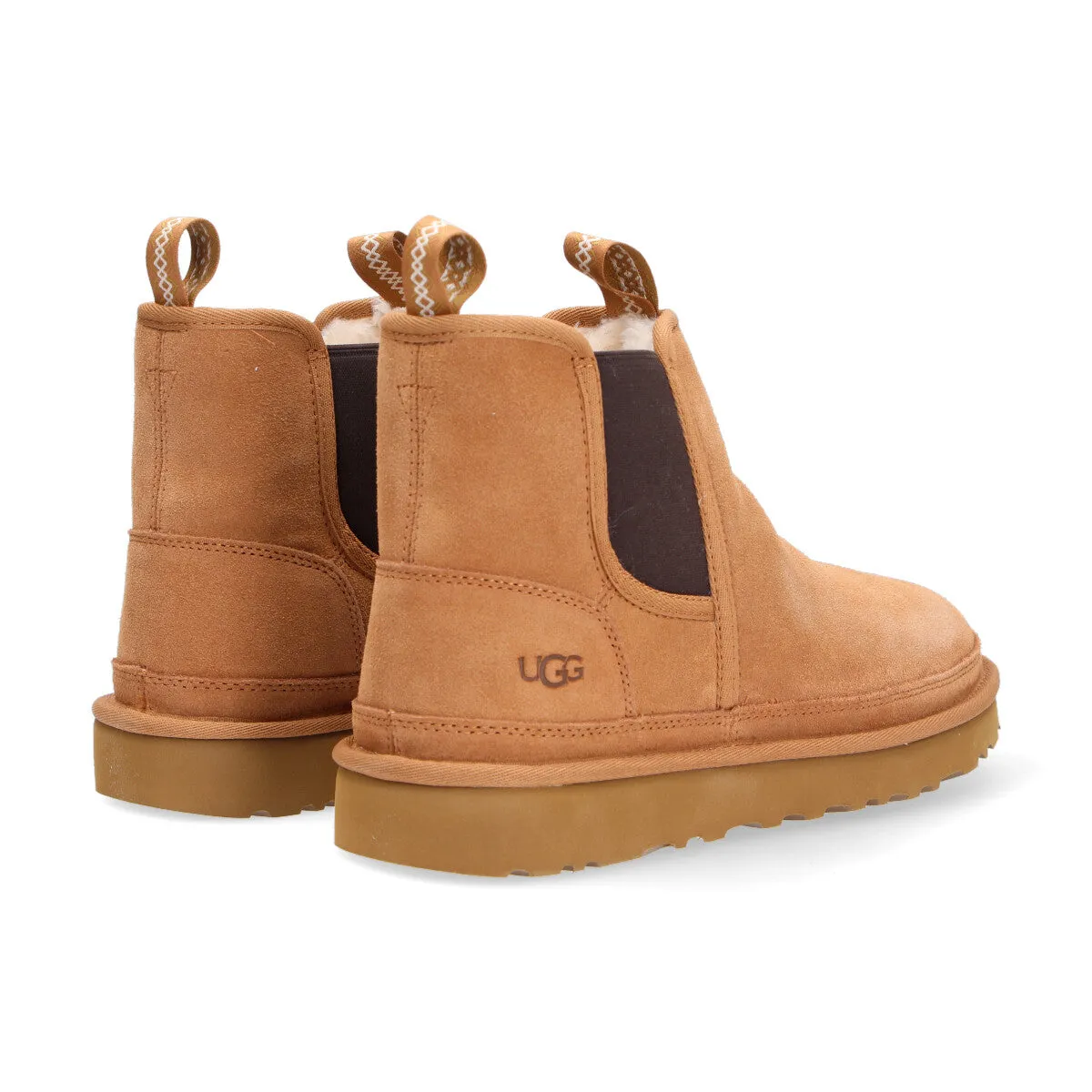 UGG Neumel Chelsea chestnut