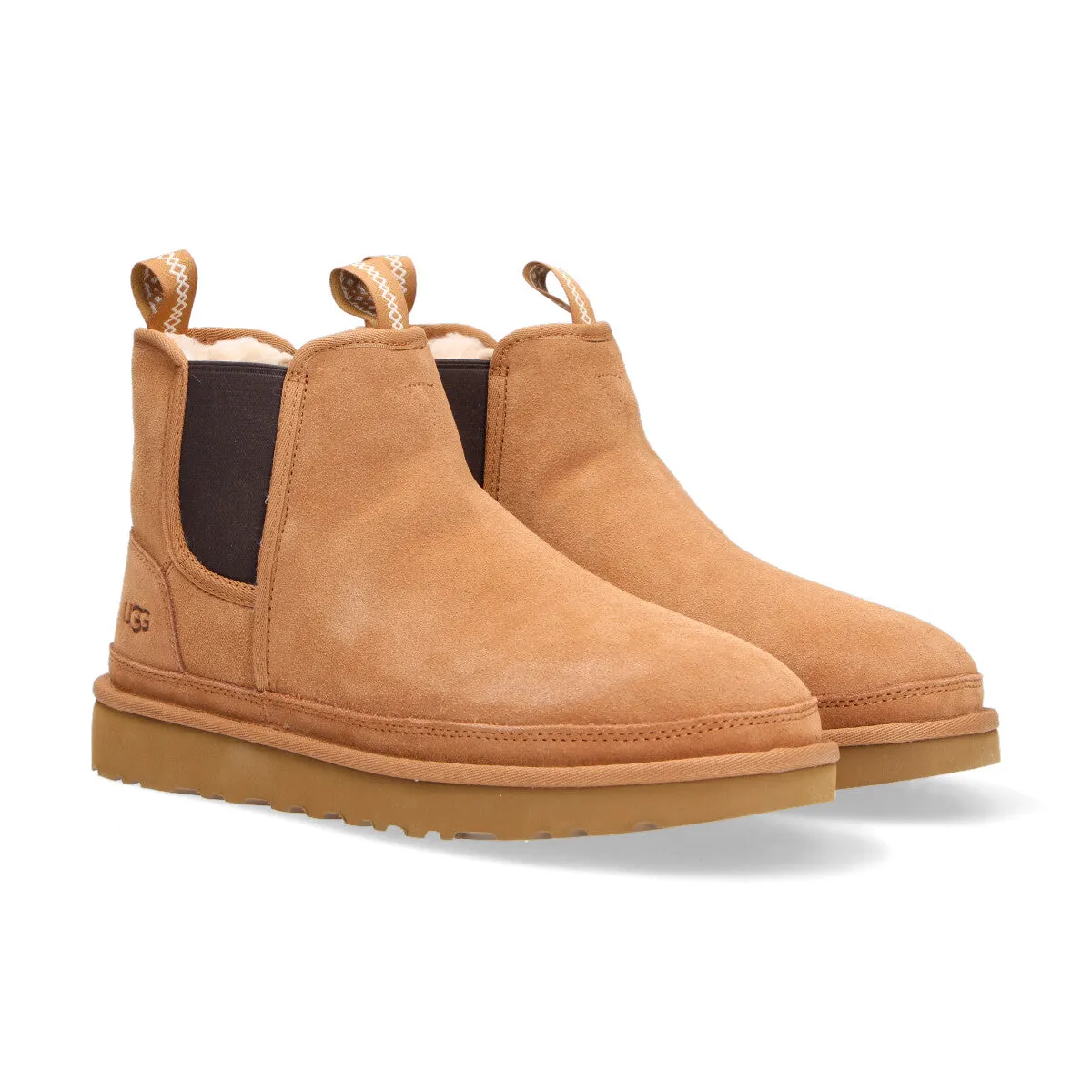 UGG Neumel Chelsea chestnut