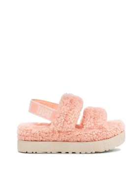 UGG Oh Fluffita Pink Dusk