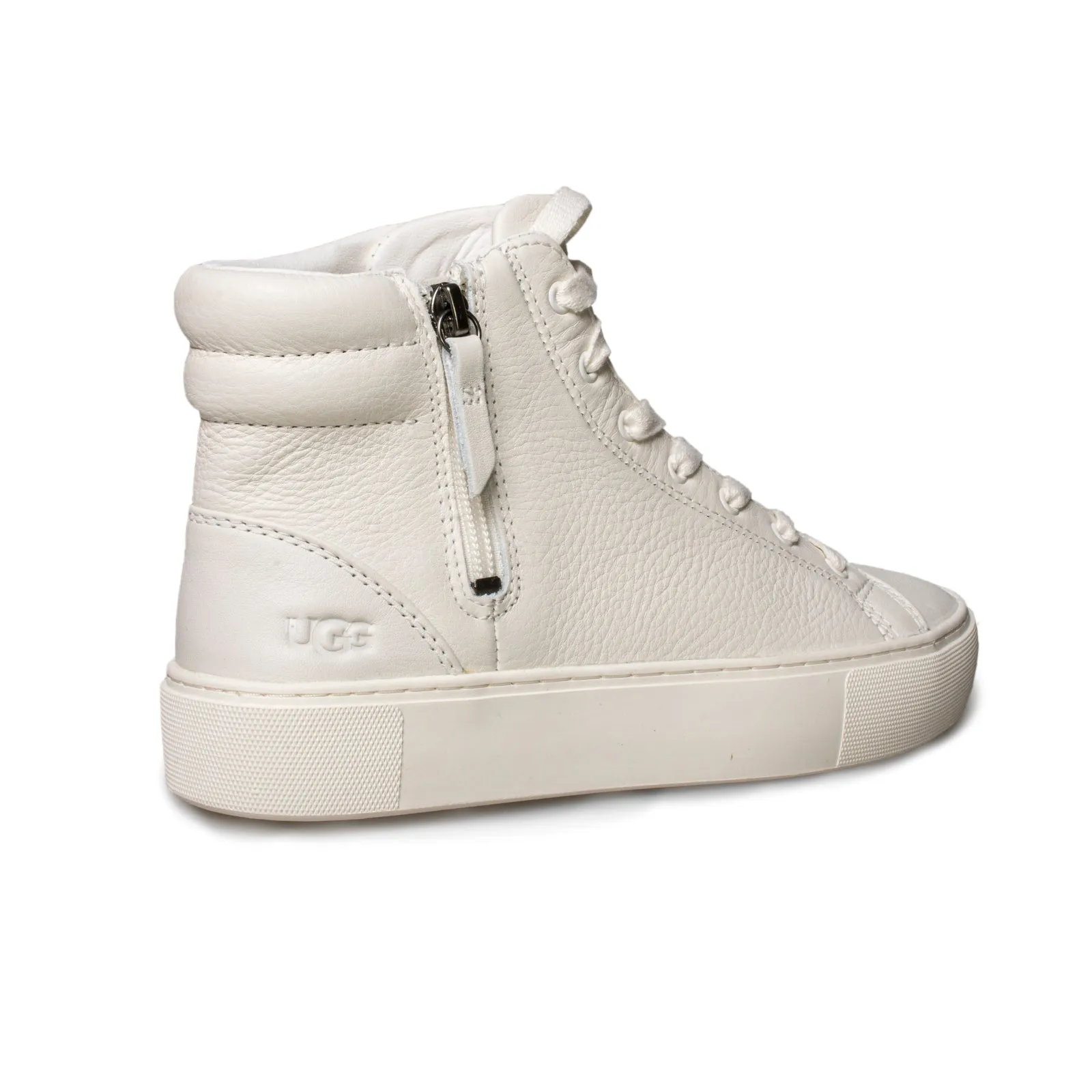 UGG Olli White Boot's - Women's