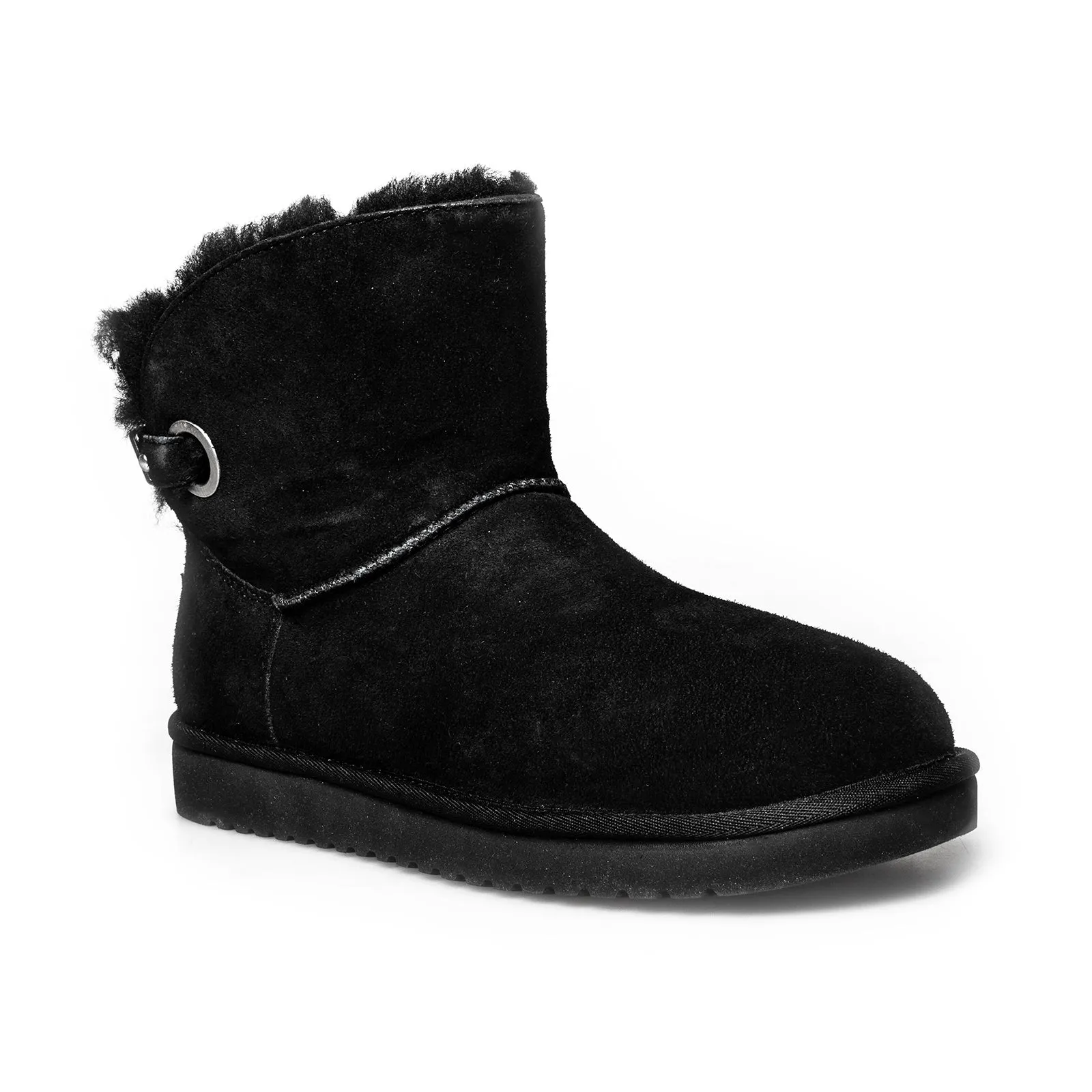 UGG Remley Mini Black Boot's - Women's