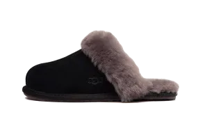 UGG Scuffette II Slipper Black Grey