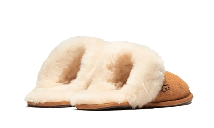 UGG Scuffette II Slipper Chestnut