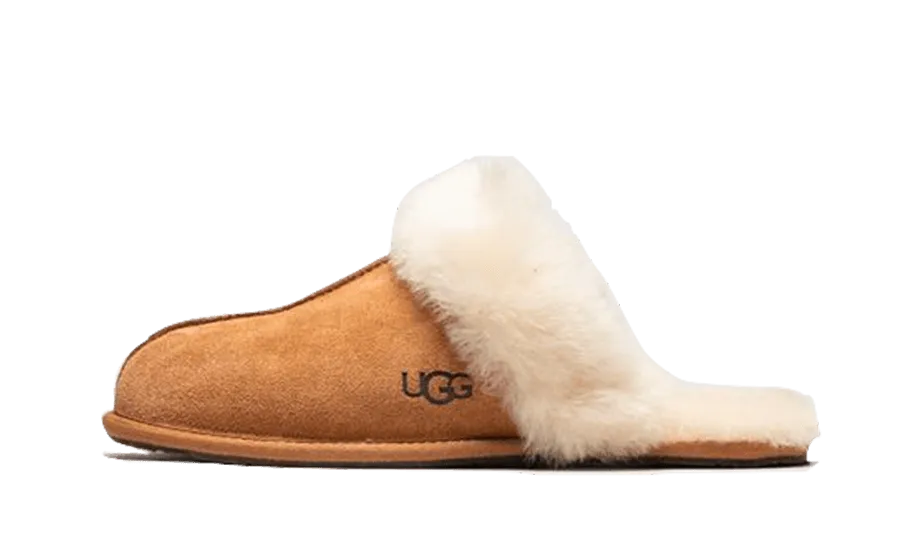 UGG Scuffette II Slipper Chestnut