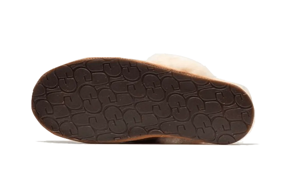 UGG Scuffette II Slipper Chestnut